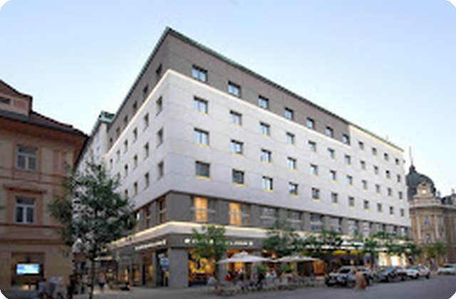 Hotel Slon, Best Western ★★★★