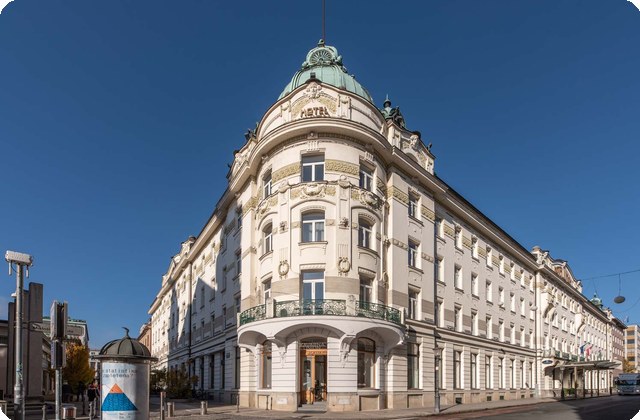 Grand Hotel Union Eurostars ★★★★
