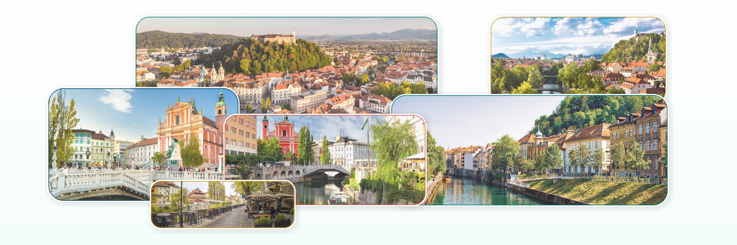 Ljubljana - host city of XVIII EBMWG 2027